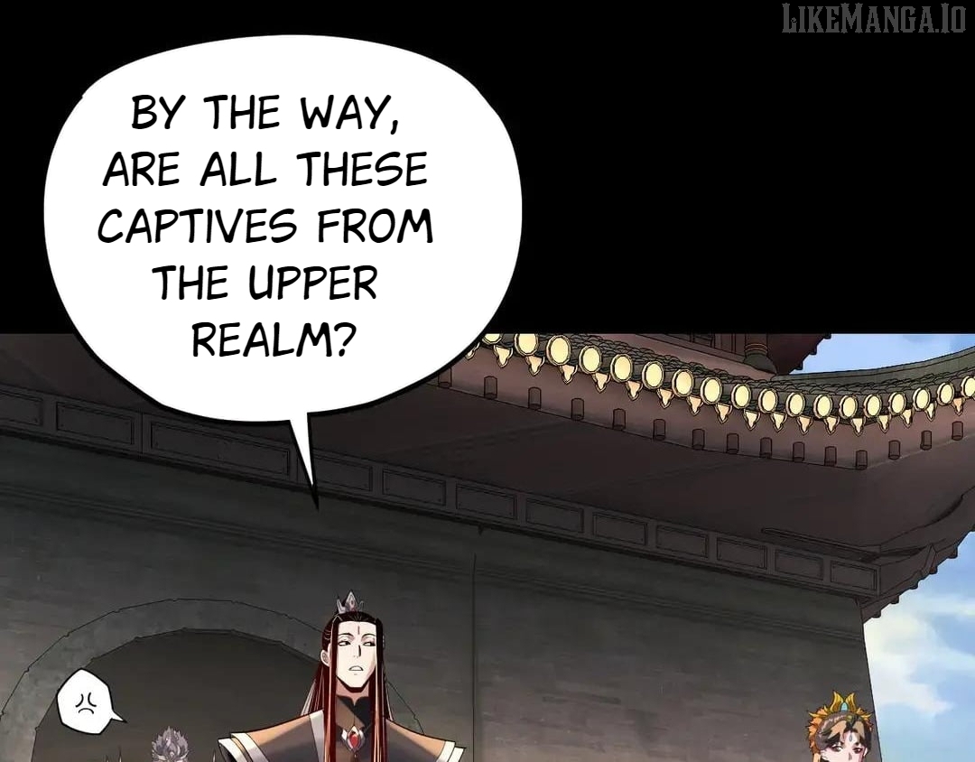 Me, The Heavenly Destined Villain Chapter 288 - page 59